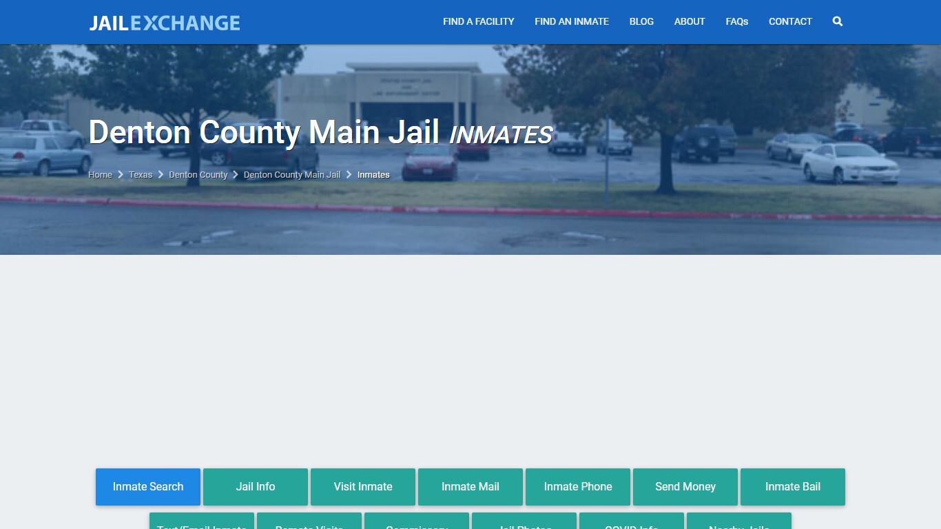 Denton County Jail Inmates | Arrests | Mugshots | TX